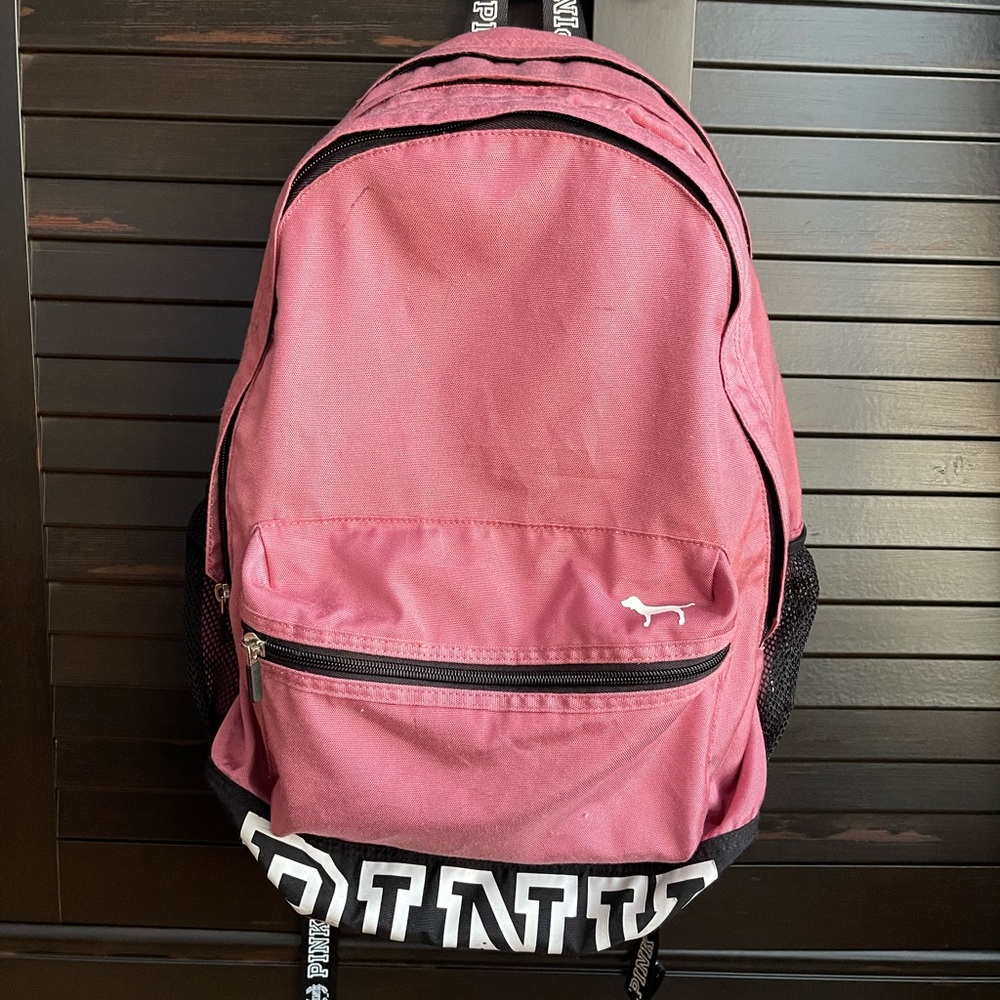 PINK VS PINK CAMPUS BACKPACK